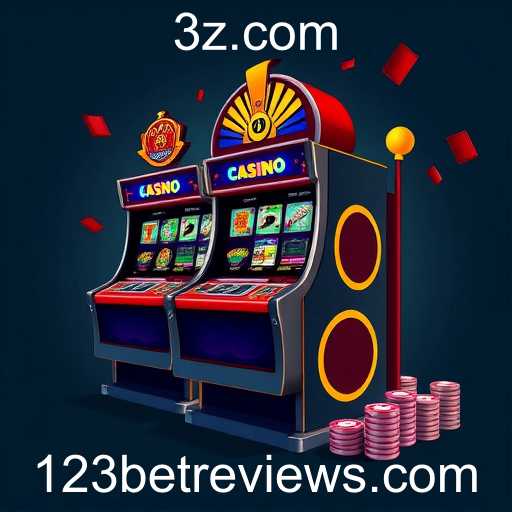 Explorando a Categoria de Cassino no 123bet
