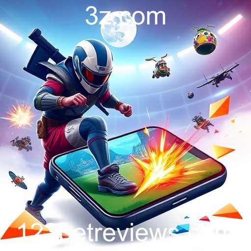 Explorando a Categoria 'Mobile' no 123bet com Reviews